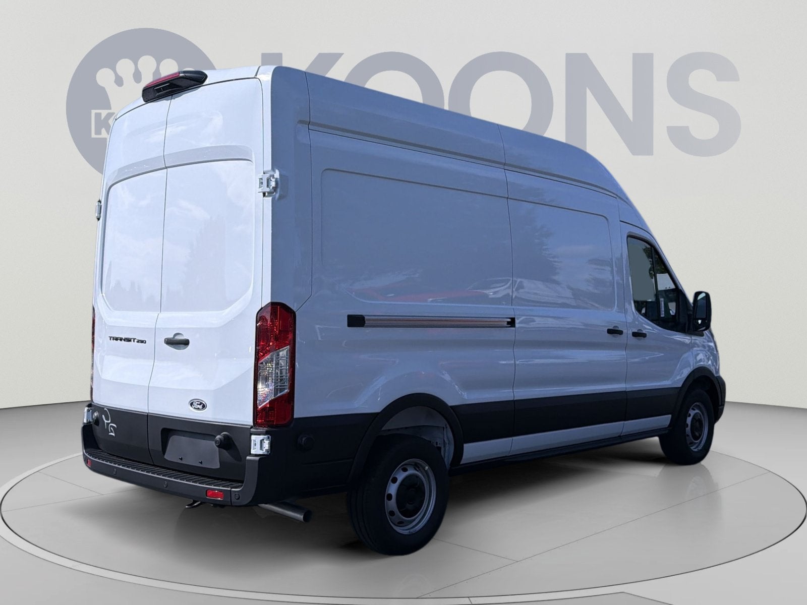 2026 Ford Transit-250 Base