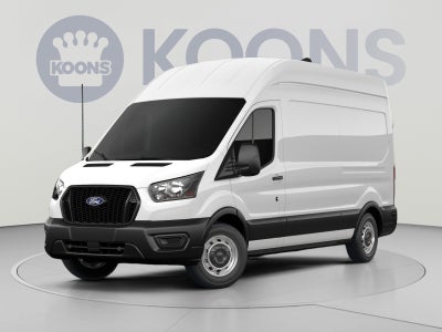 2027 Ford Transit-250 Base