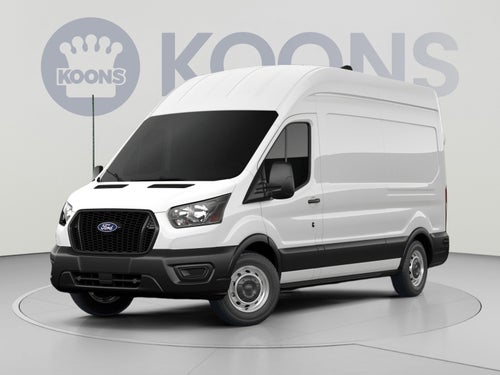 2027 Ford Transit-250 Base