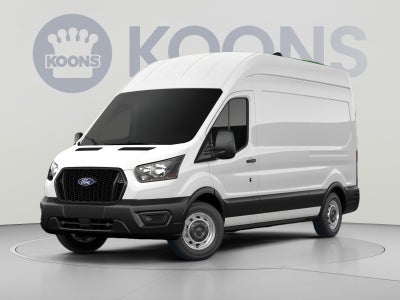 2027 Ford Transit-250 Base