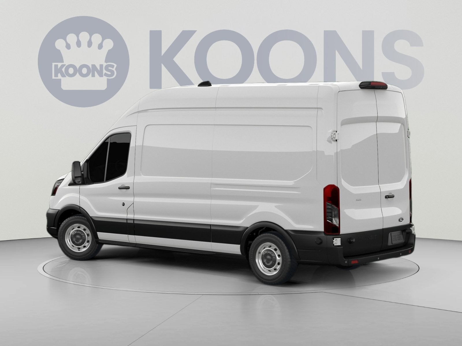 2027 Ford Transit-250 Base