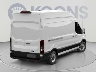 2027 Ford Transit-250 Base