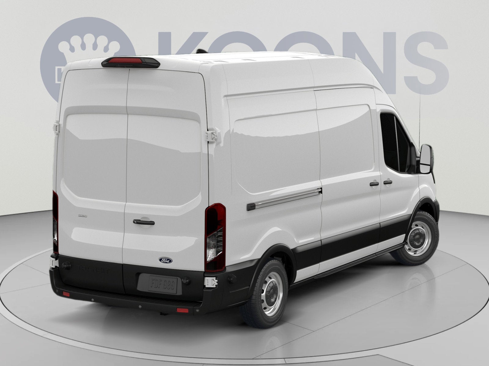 2027 Ford Transit-250 Base