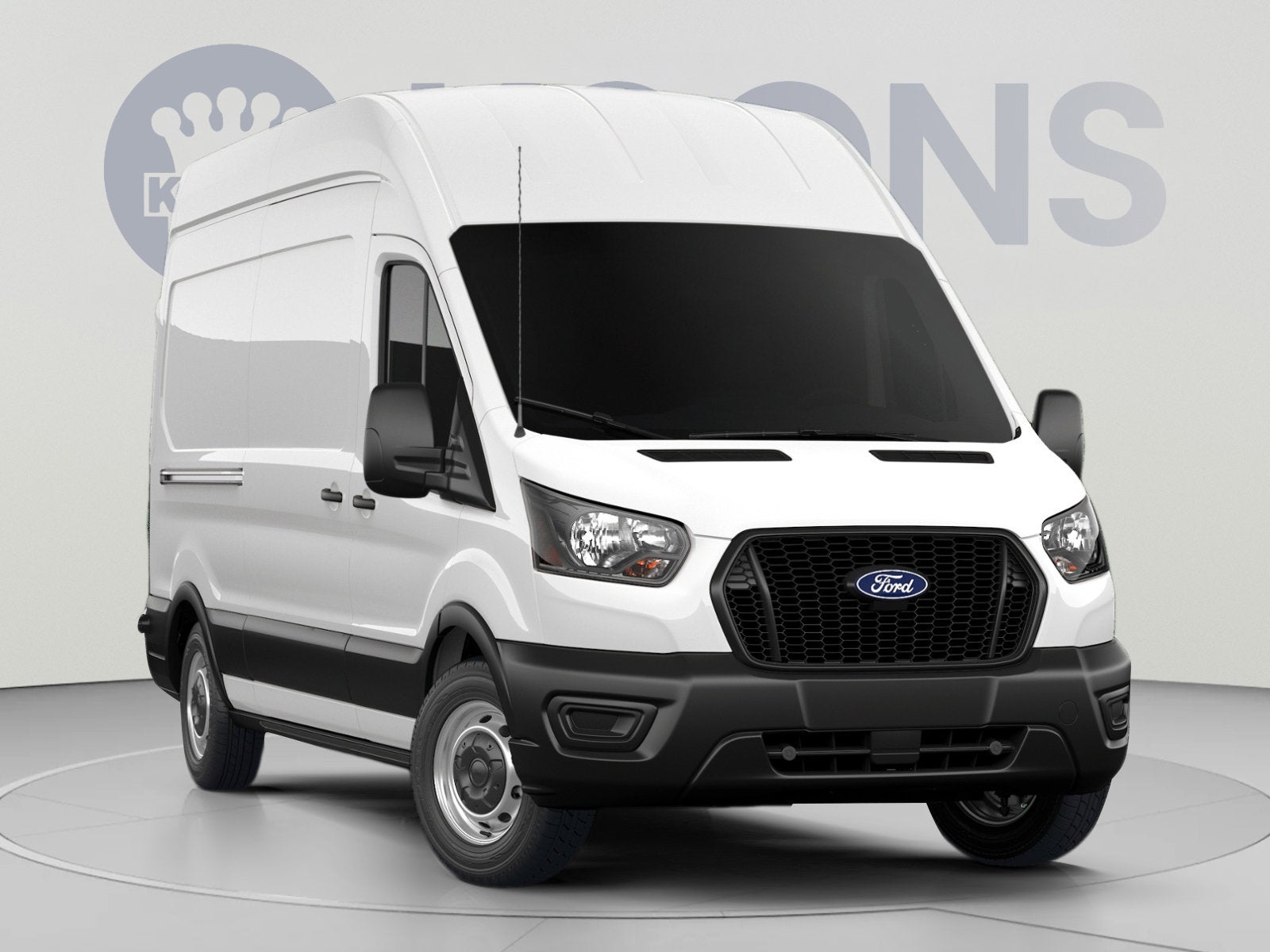 2027 Ford Transit-250 Base