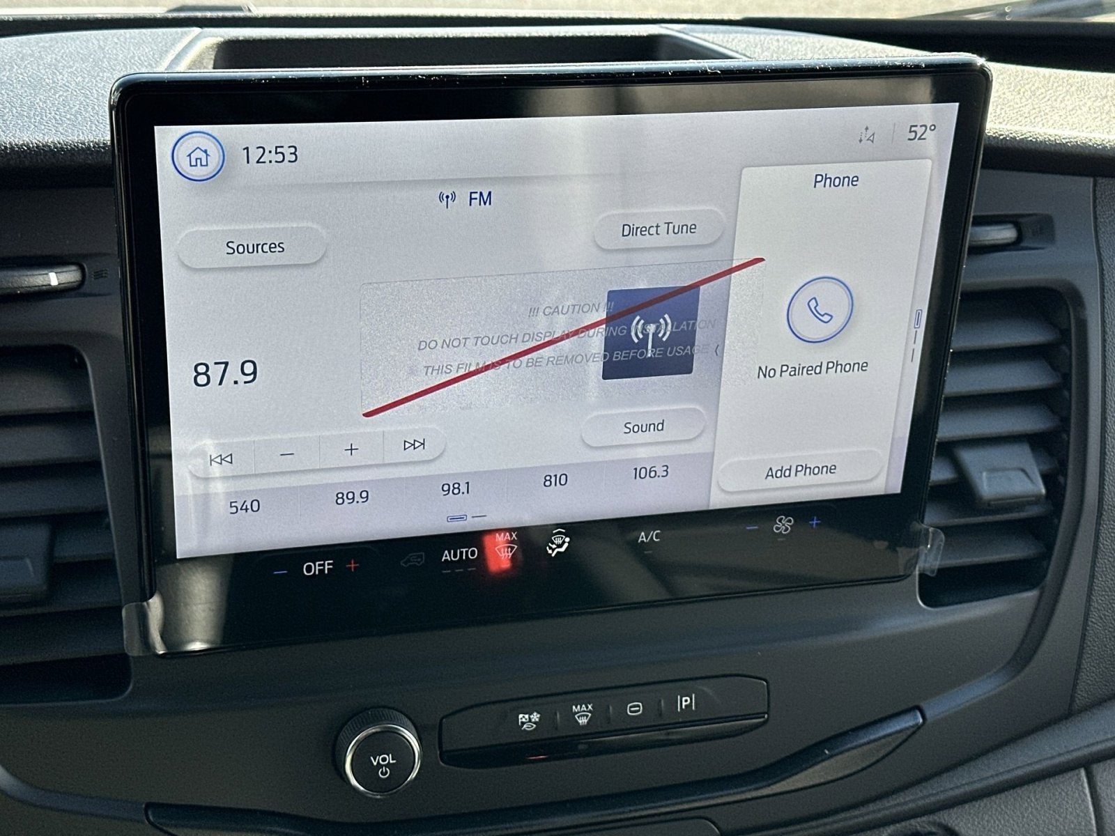 2026 Ford Transit-250 Base