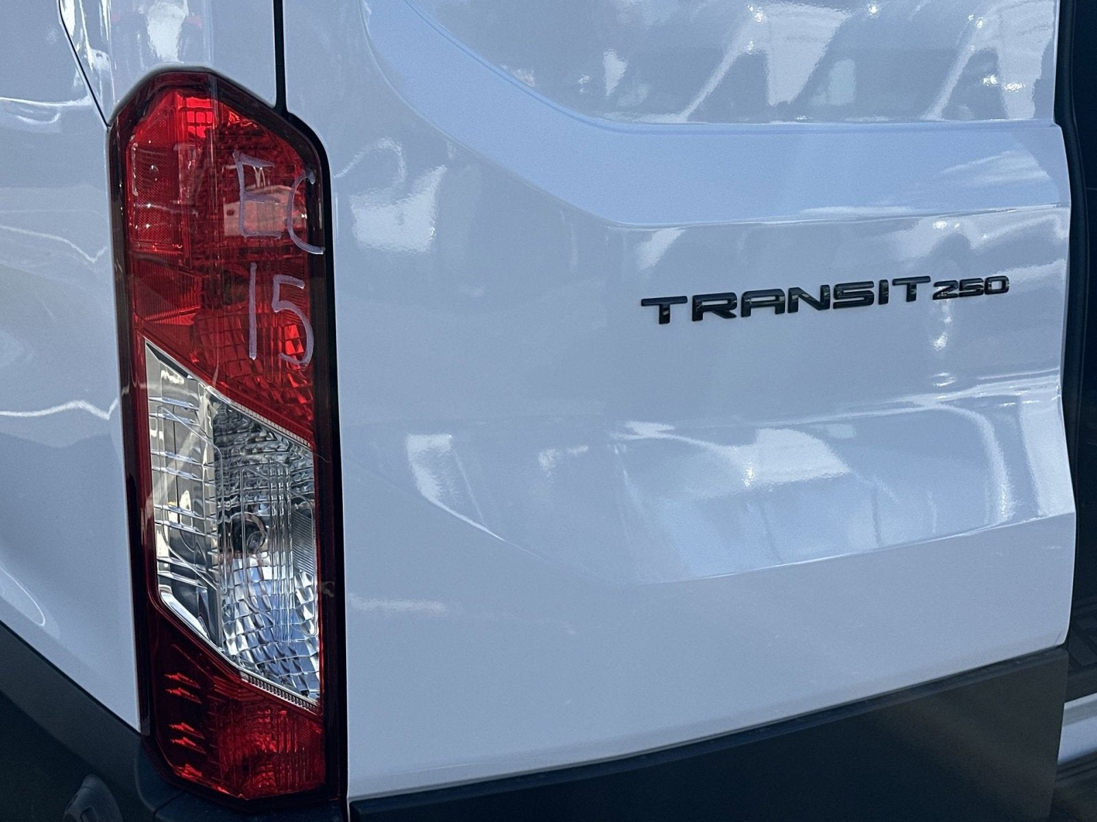 2026 Ford Transit-250 Base