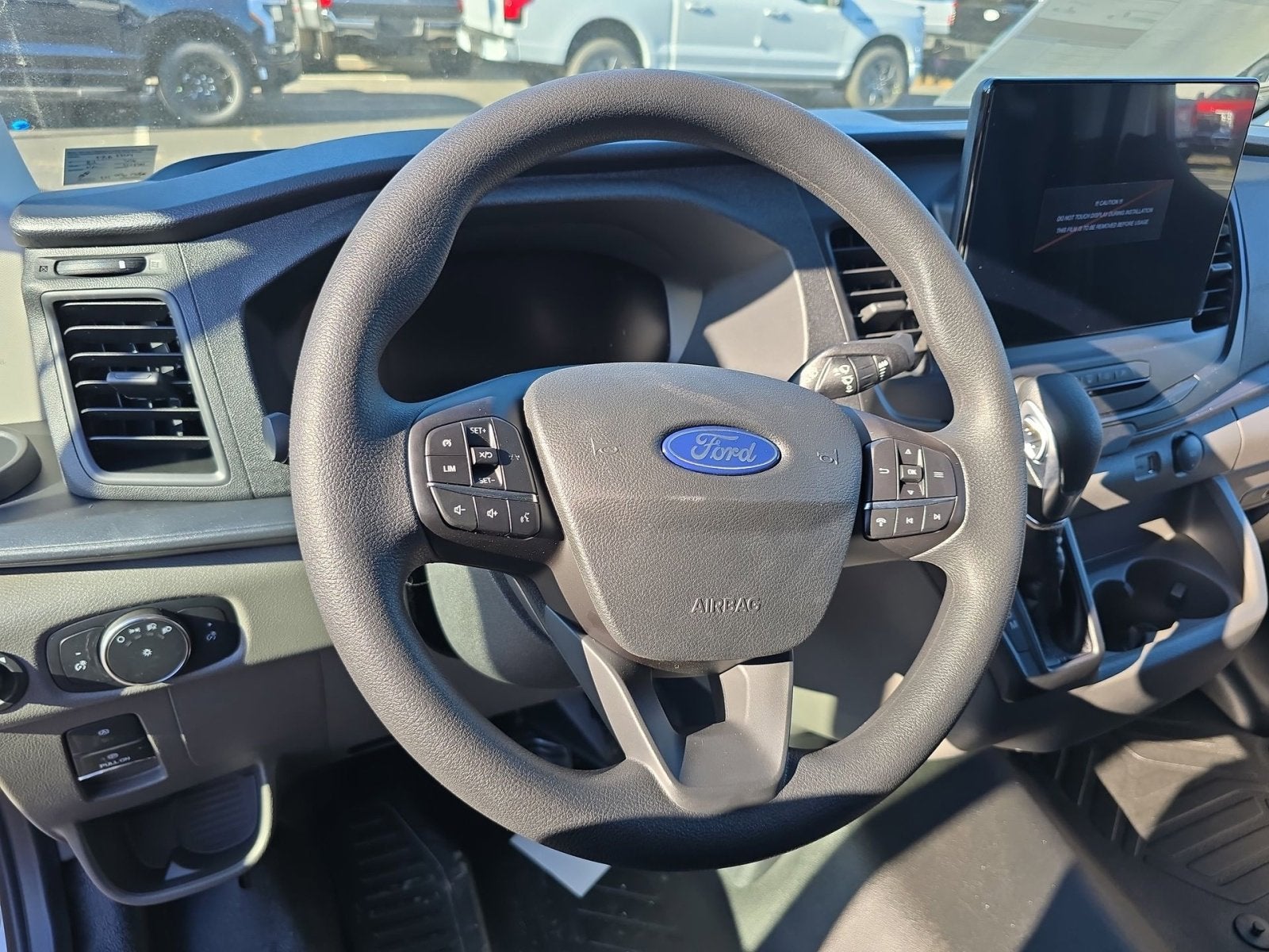 2026 Ford Transit-250 Base