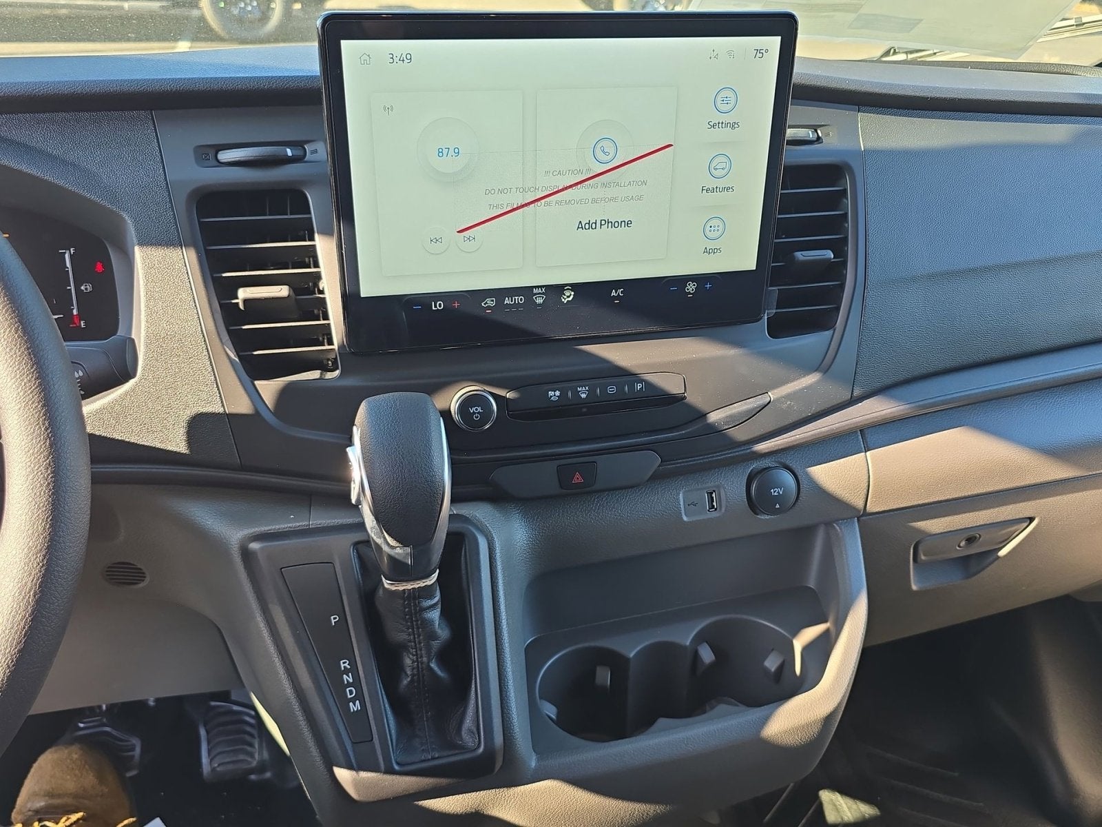 2026 Ford Transit-250 Base