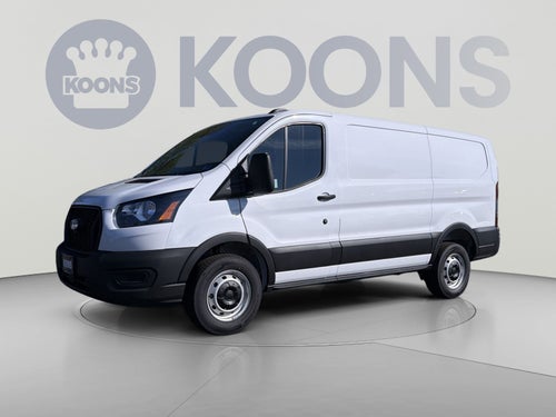 2027 Ford Transit-250 Base