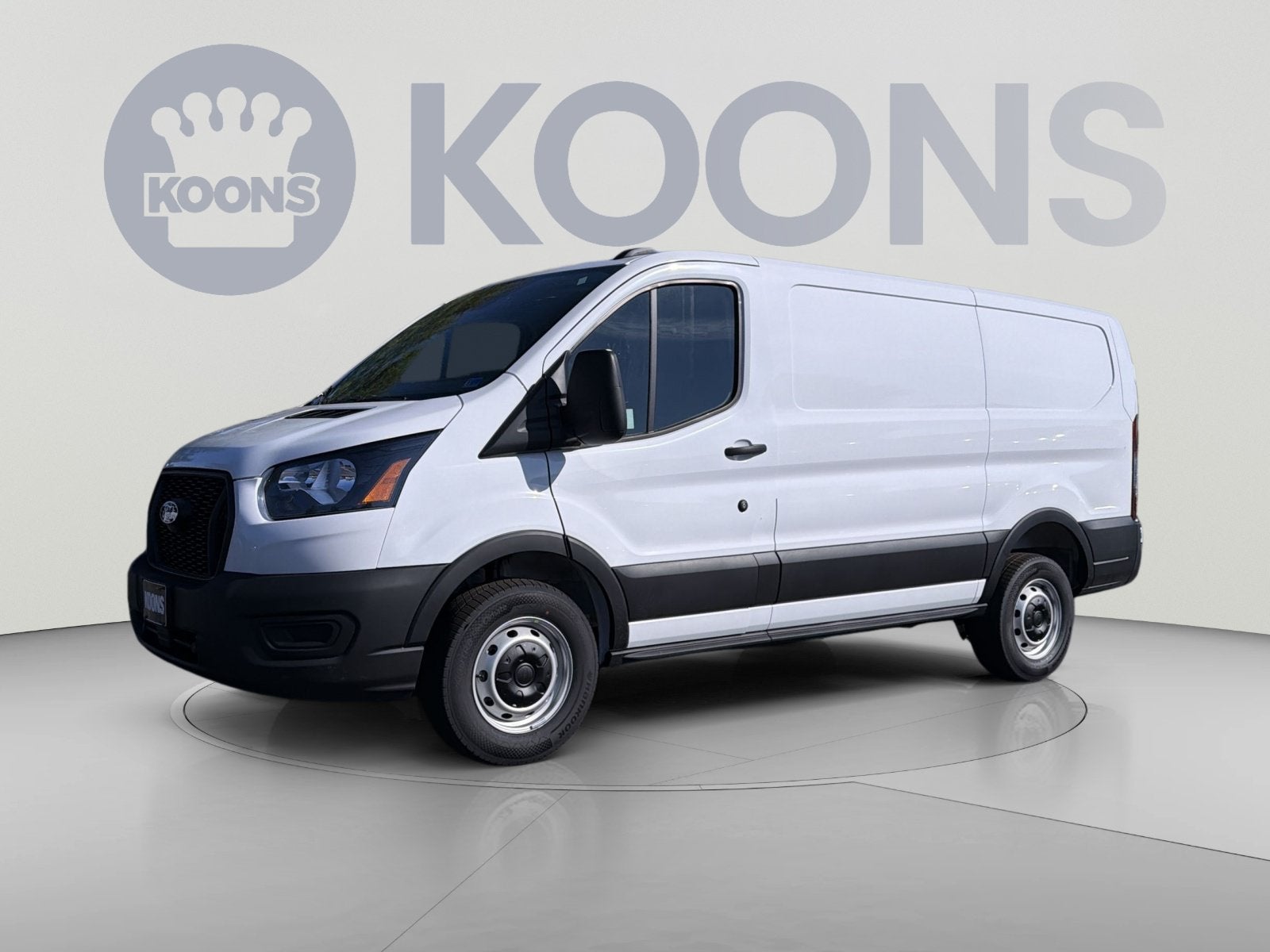 2027 Ford Transit-250 Base