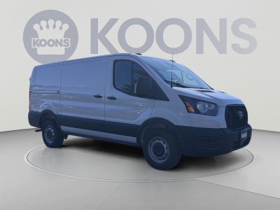 2027 Ford Transit-250 Base
