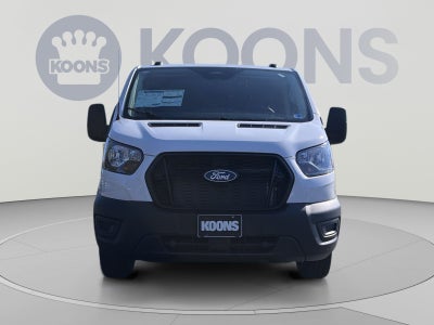 2027 Ford Transit-250 Base