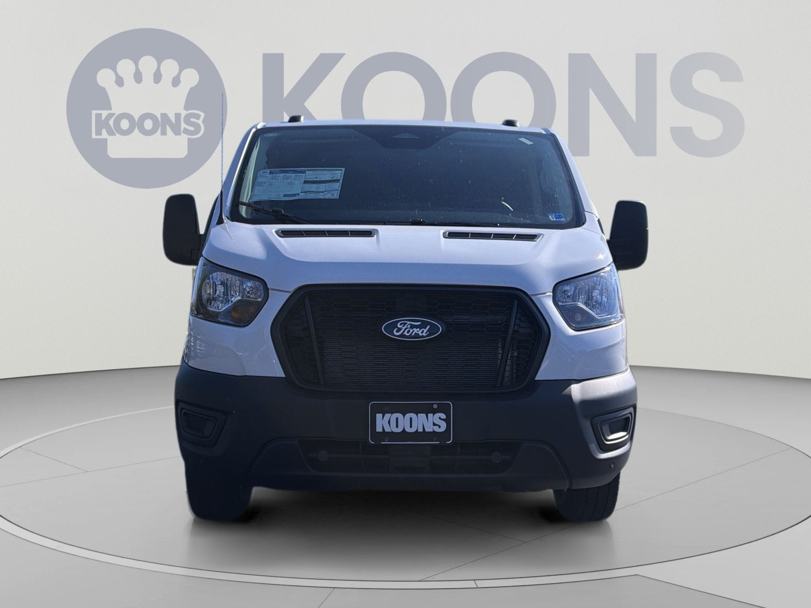 2027 Ford Transit-250 Base