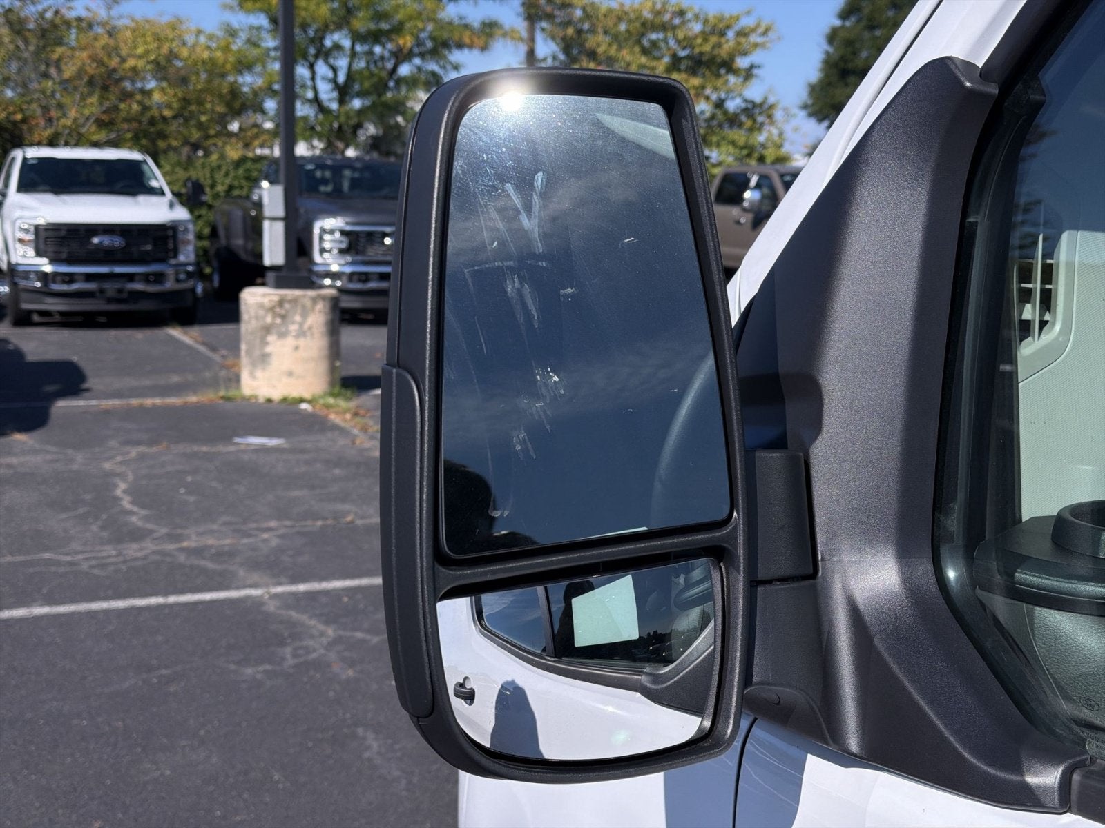 2027 Ford Transit-250 Base