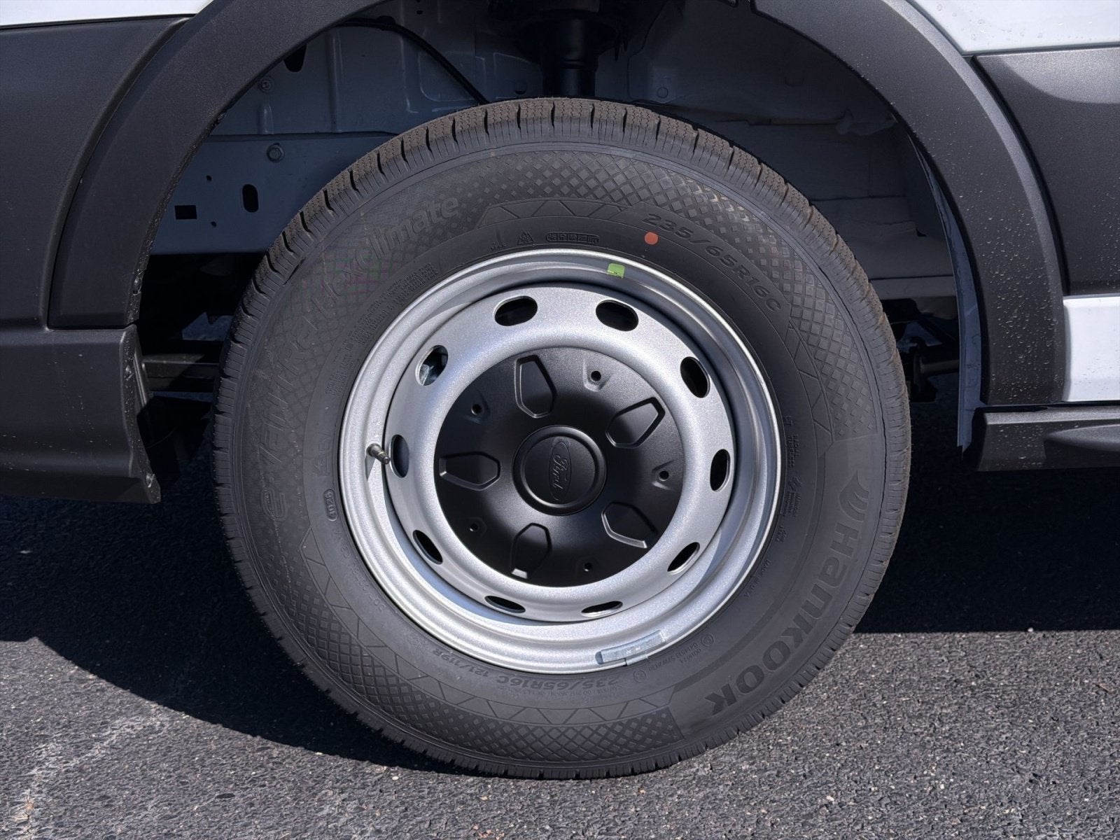 2027 Ford Transit-250 Base