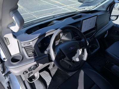 2027 Ford Transit-250 Base