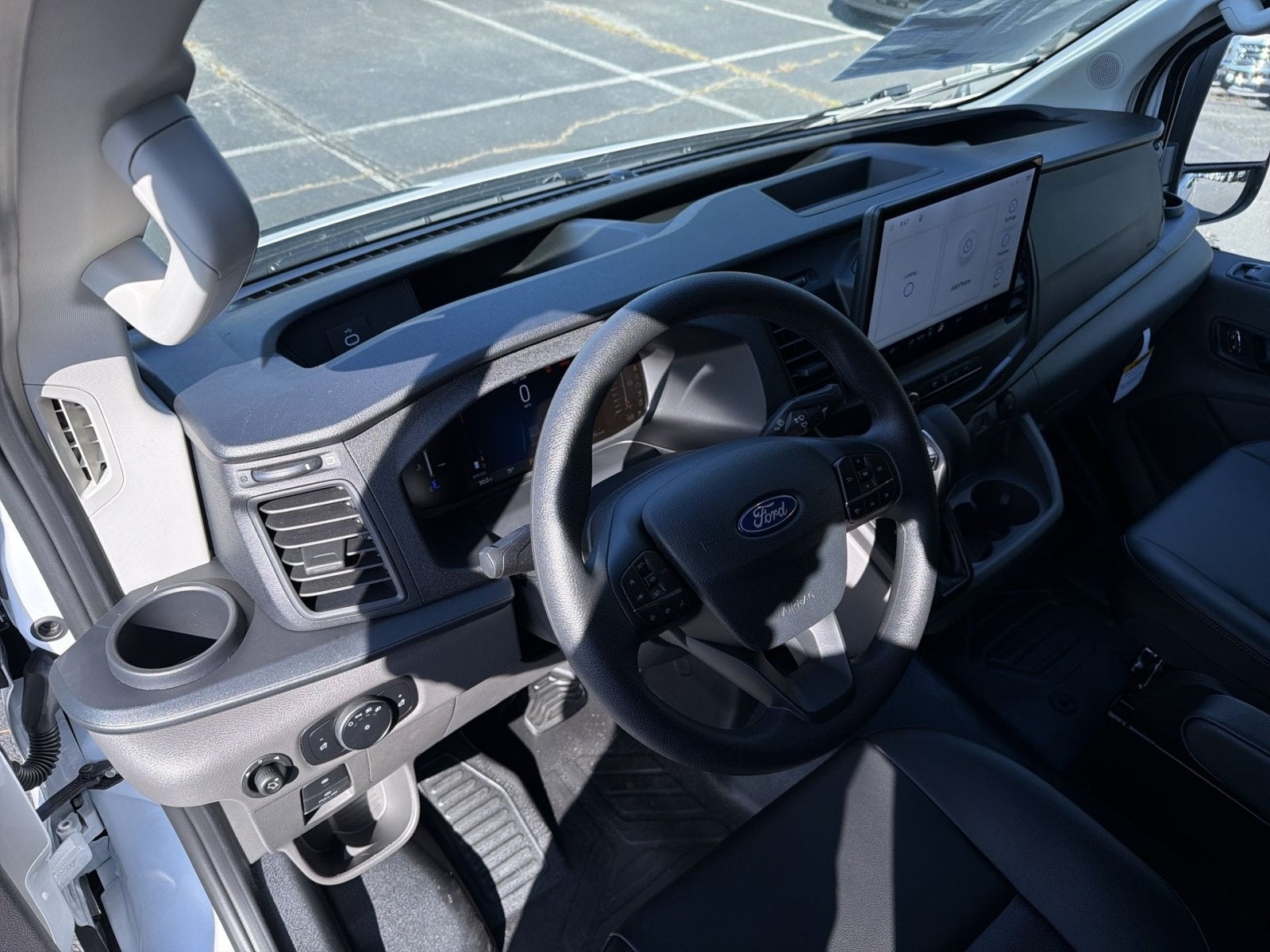 2027 Ford Transit-250 Base