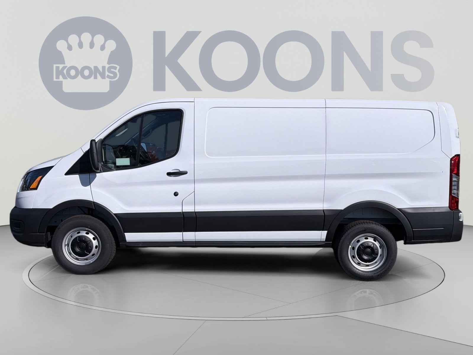 2027 Ford Transit-250 Base