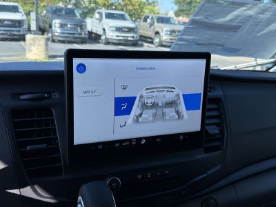 2027 Ford Transit-250 Base