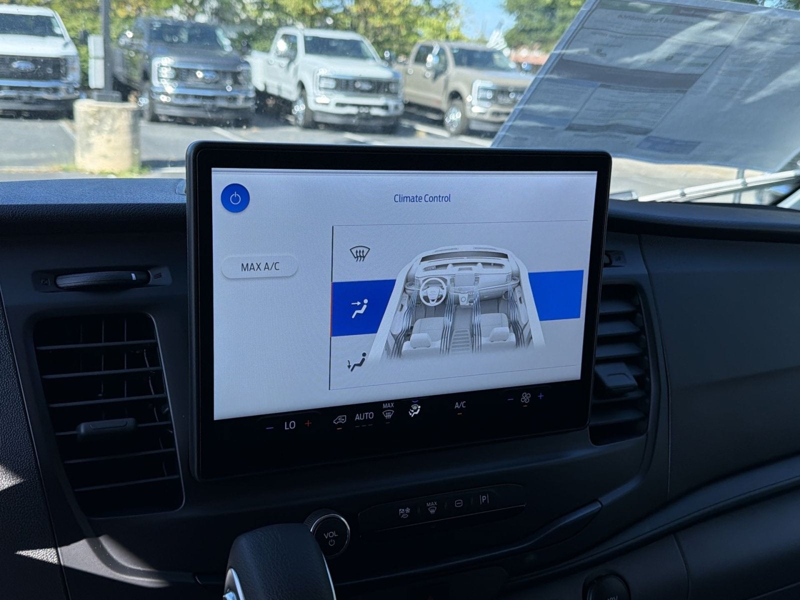 2027 Ford Transit-250 Base