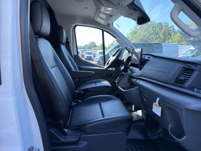 2027 Ford Transit-250 Base