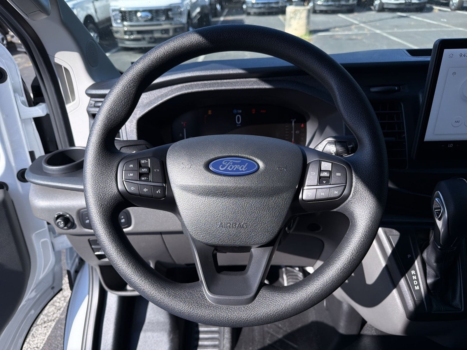 2027 Ford Transit-250 Base