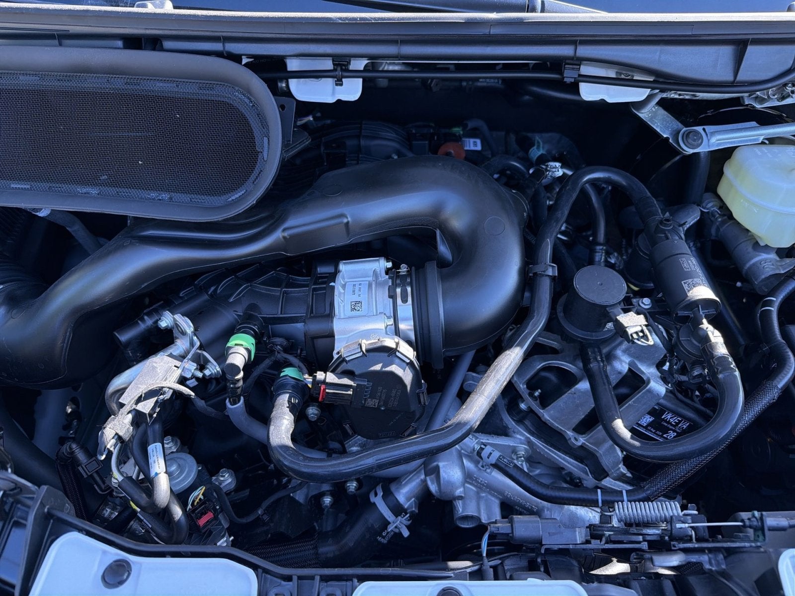 2027 Ford Transit-250 Base