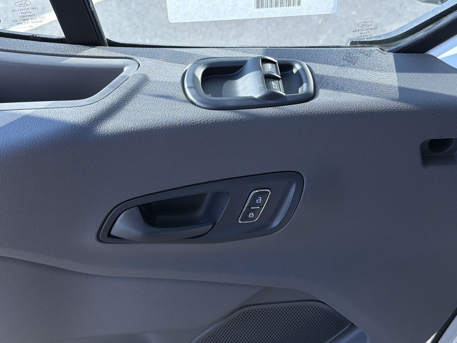 2027 Ford Transit-250 Base