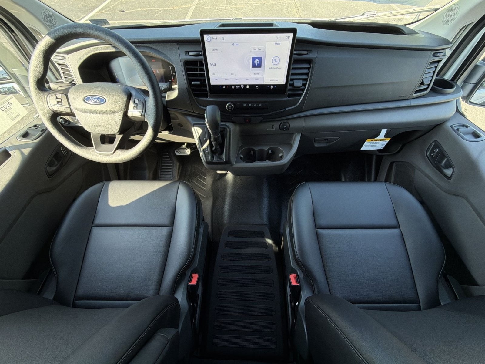 2027 Ford Transit-250 Base