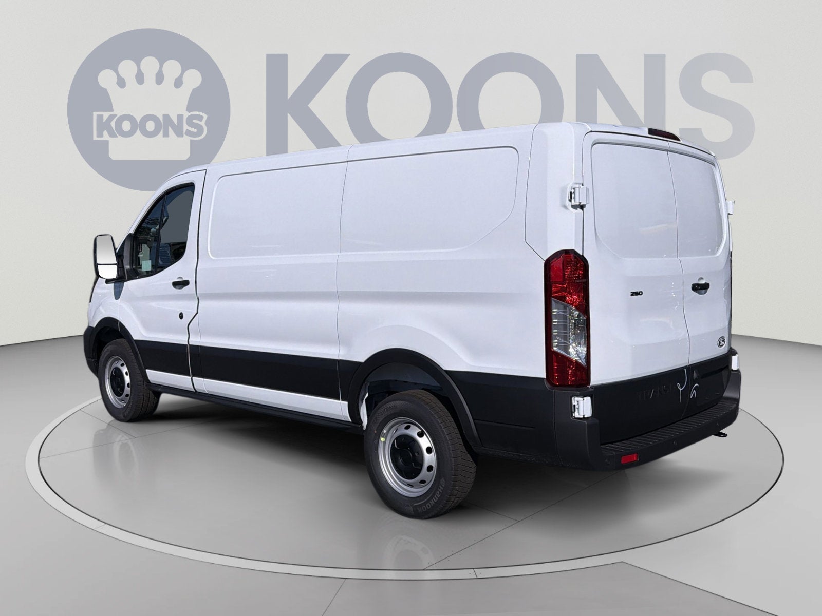 2027 Ford Transit-250 Base