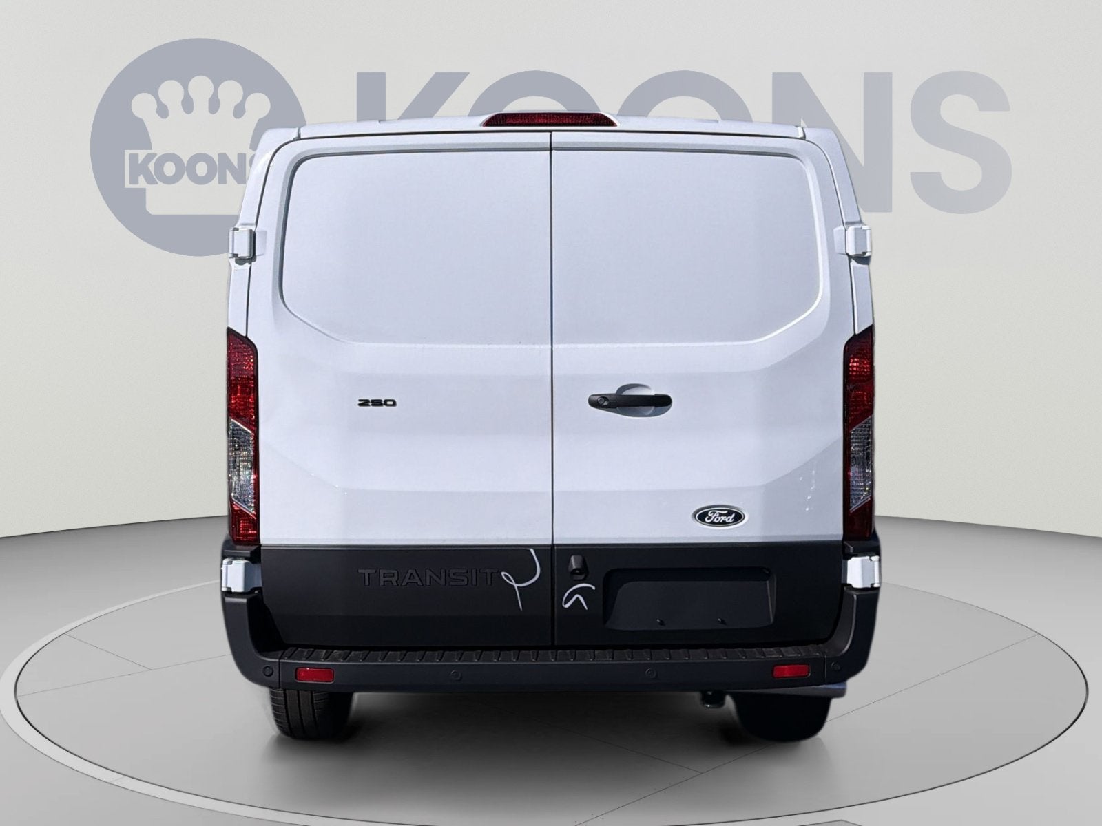 2027 Ford Transit-250 Base