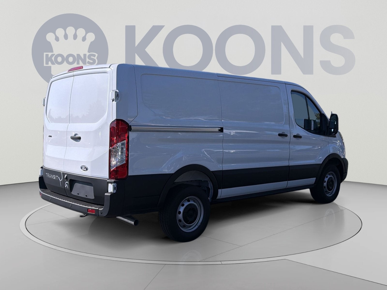 2027 Ford Transit-250 Base