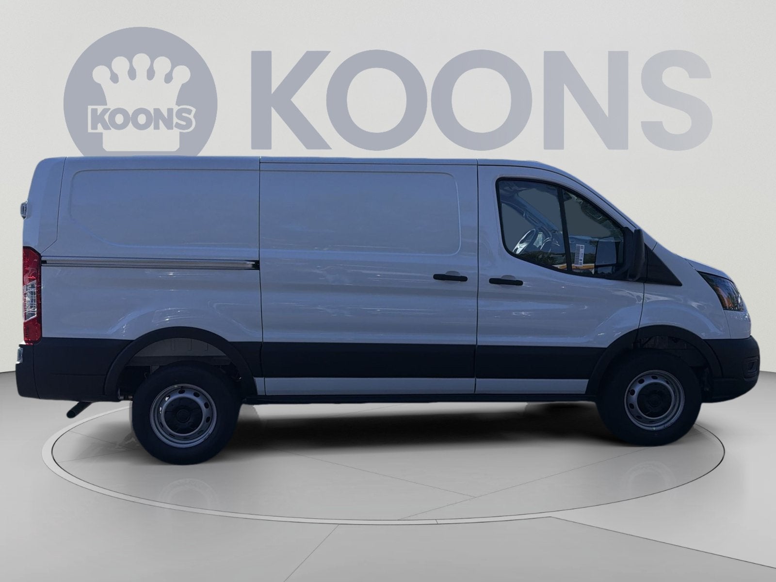2027 Ford Transit-250 Base