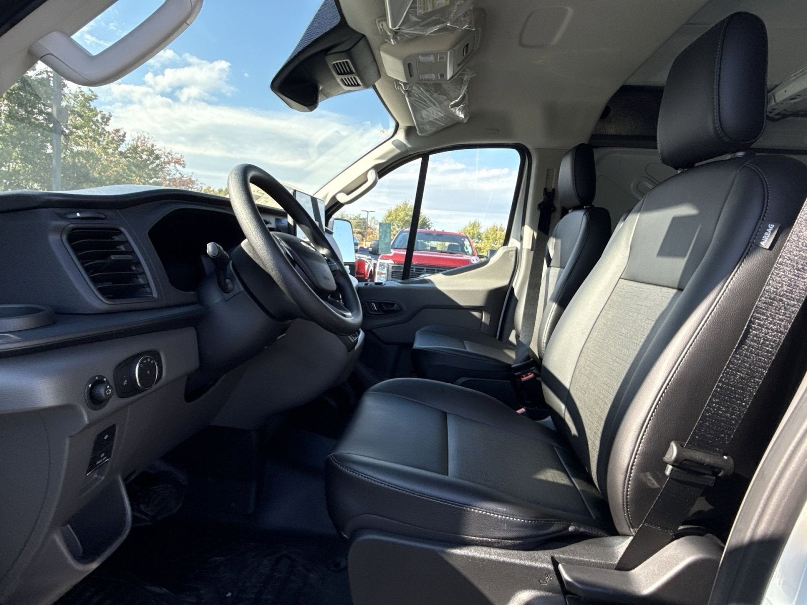 2026 Ford Transit-250 Base