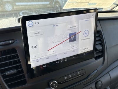 2026 Ford Transit-250 Base