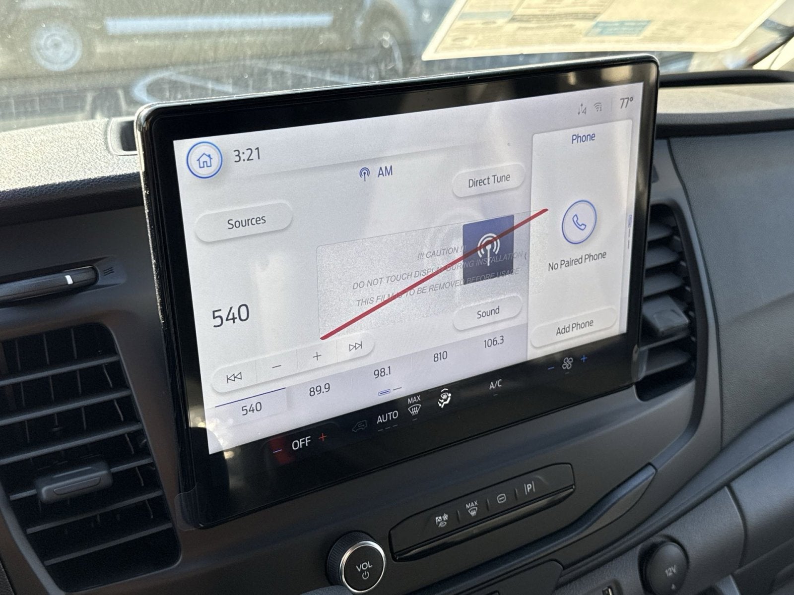 2026 Ford Transit-250 Base