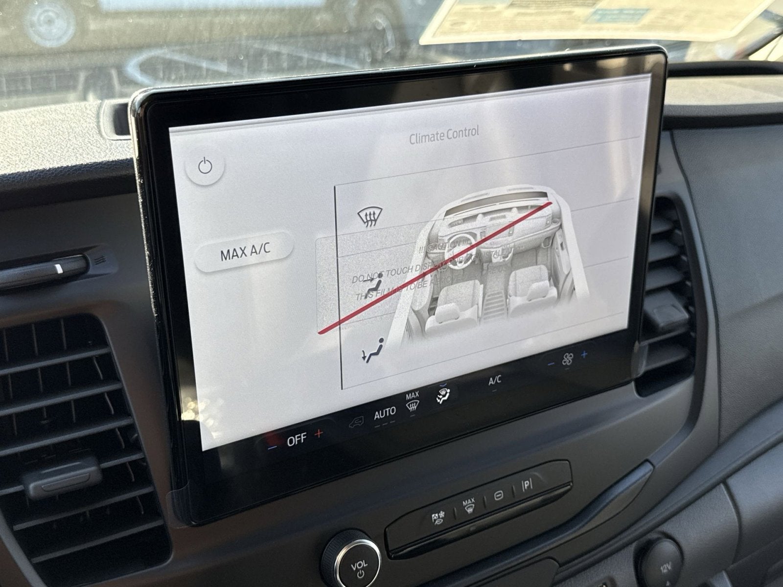 2026 Ford Transit-250 Base