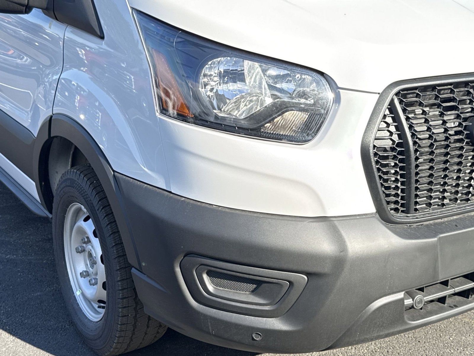 2026 Ford Transit-250 Base