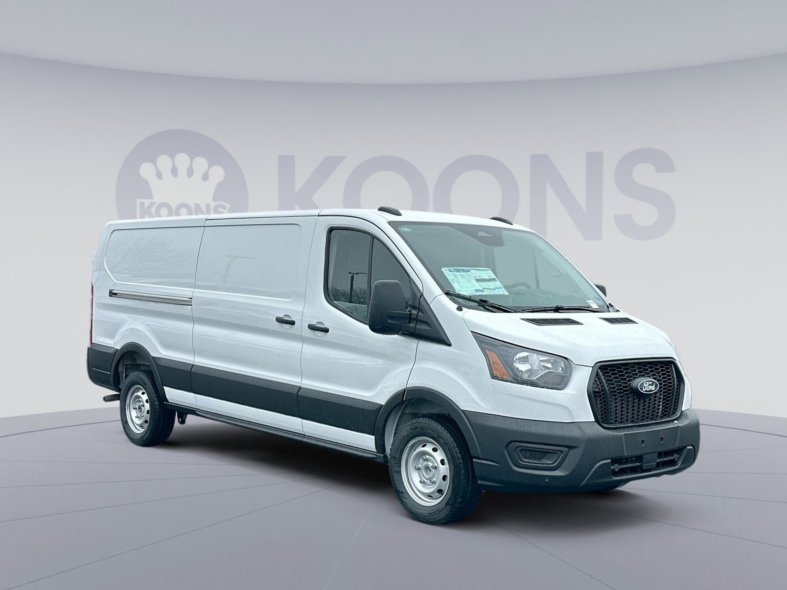 2026 Ford Transit-250 Base
