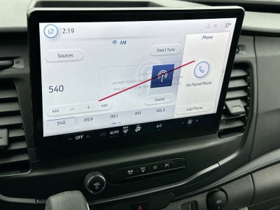 2026 Ford Transit-250 Base