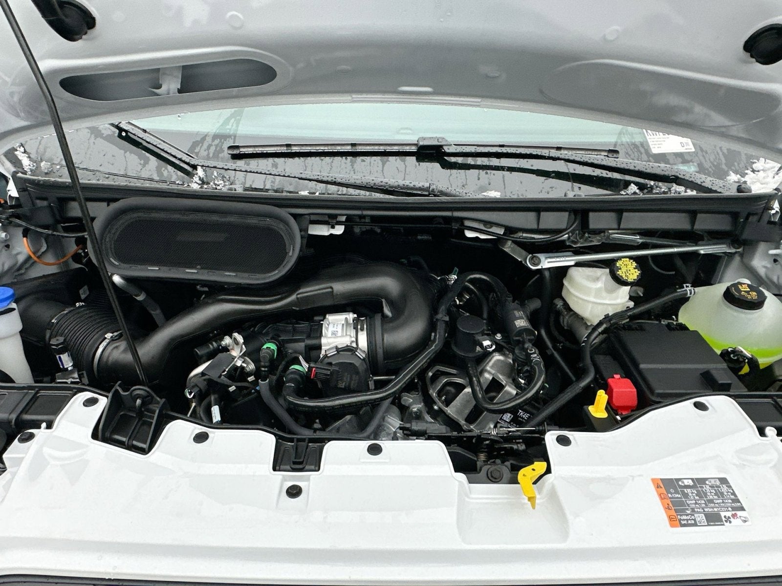 2026 Ford Transit-250 Base