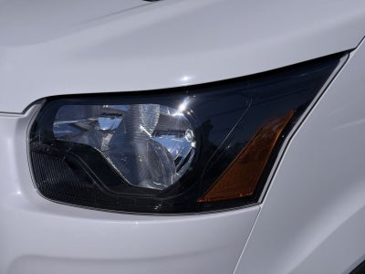 2027 Ford Transit-250 Base