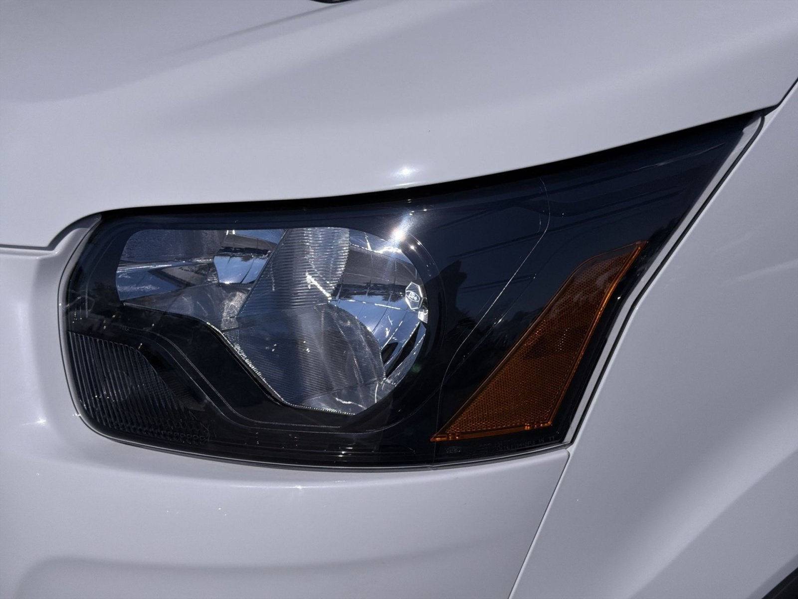 2027 Ford Transit-250 Base