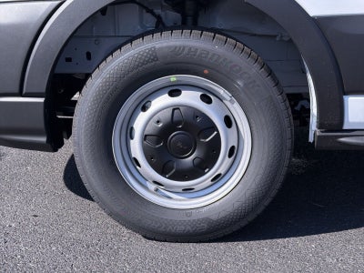 2027 Ford Transit-250 Base