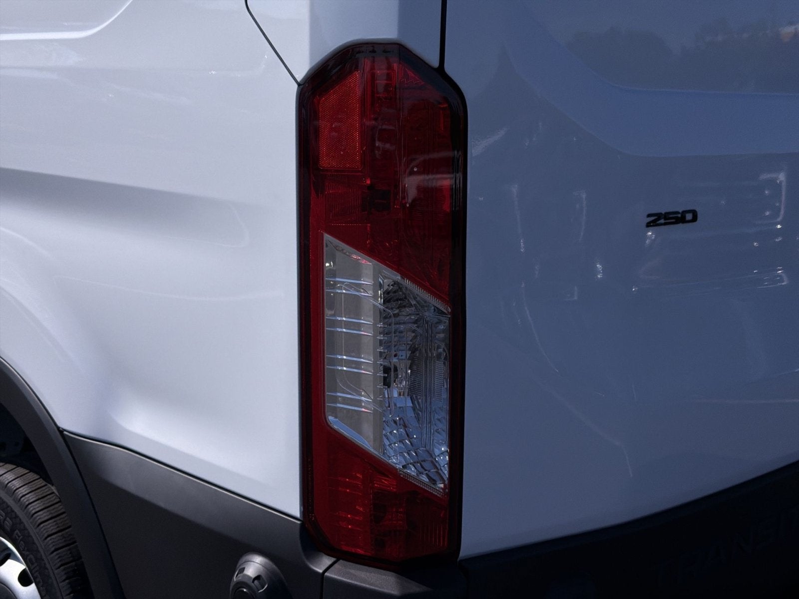 2027 Ford Transit-250 Base