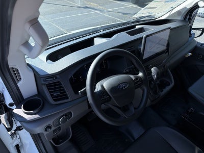 2027 Ford Transit-250 Base