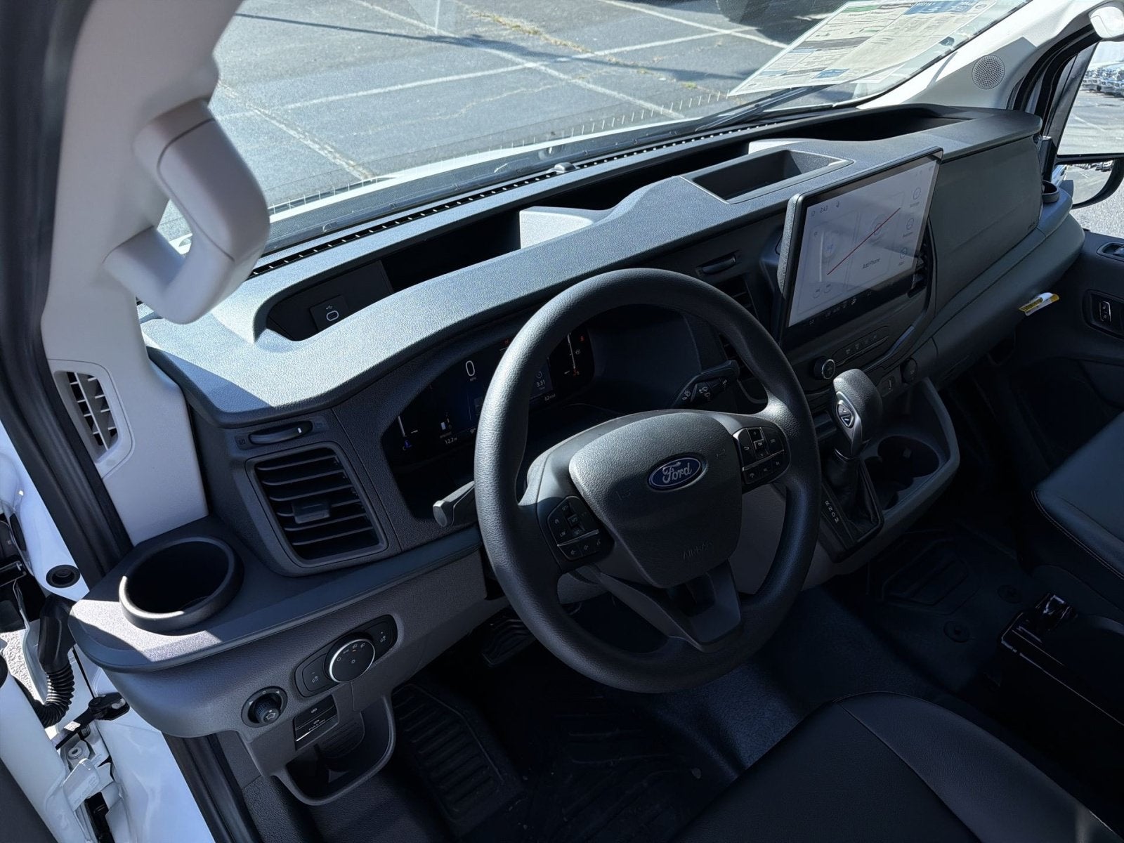 2027 Ford Transit-250 Base