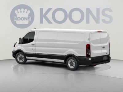 2027 Ford Transit-250 Base