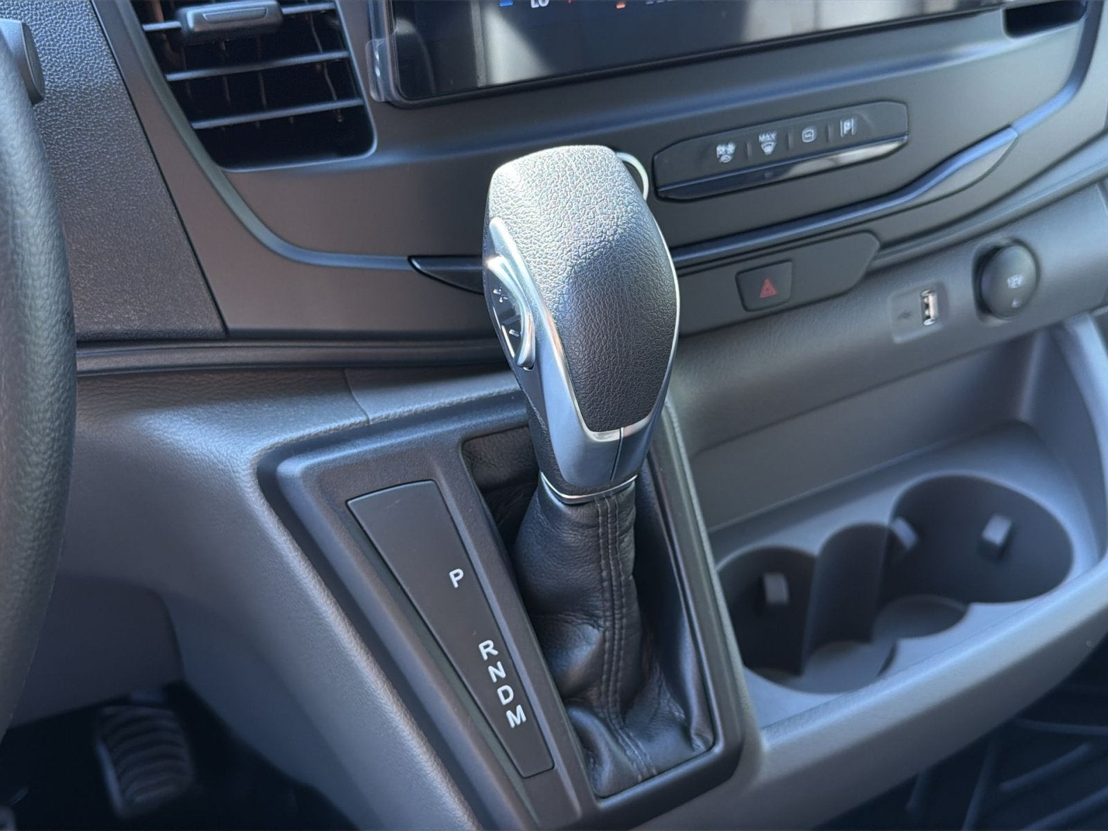 2027 Ford Transit-250 Base