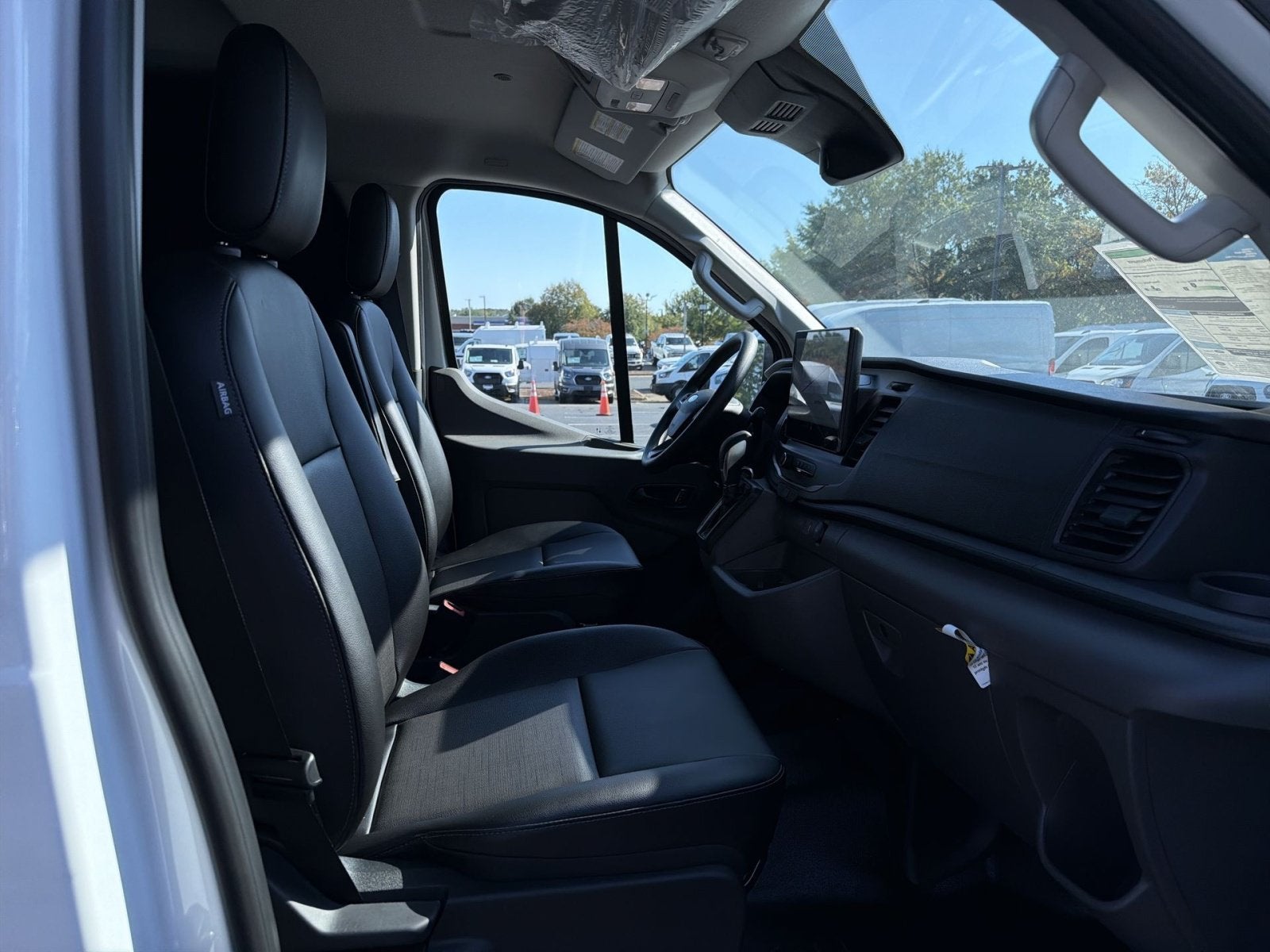 2027 Ford Transit-250 Base